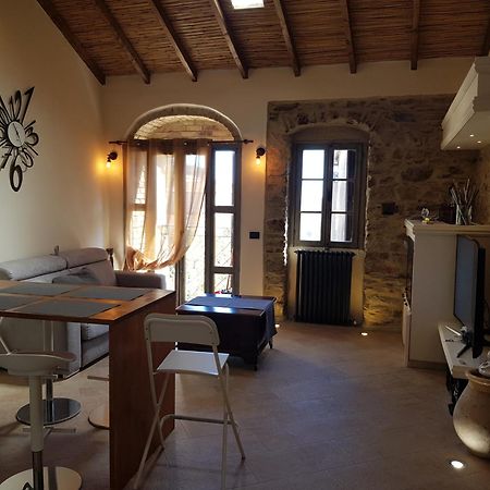 Pietrabruna Casa Al-Ma 아파트 외부 사진