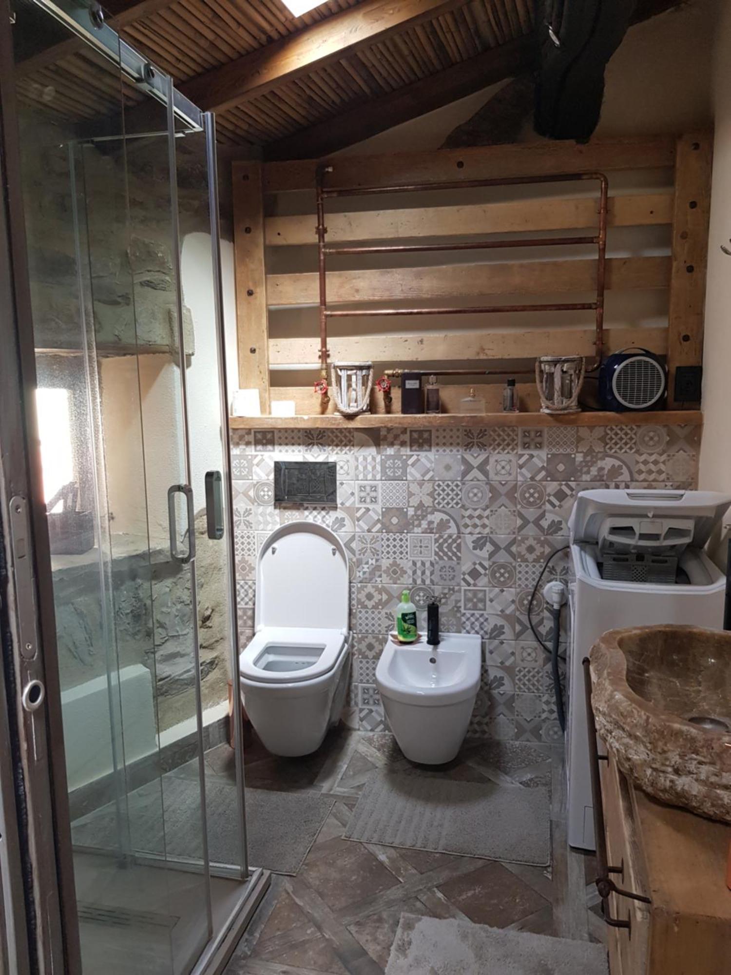 Pietrabruna Casa Al-Ma 아파트 외부 사진
