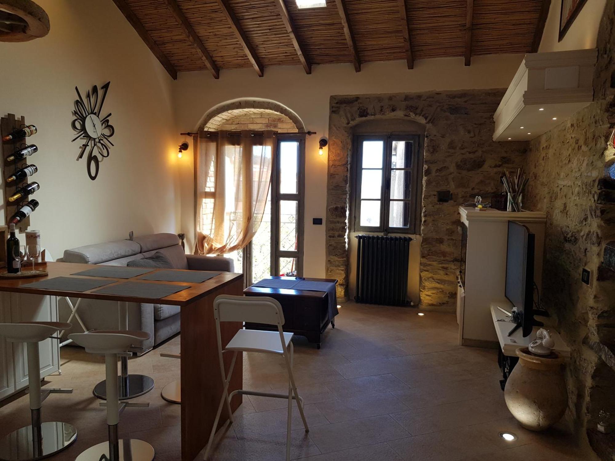 Pietrabruna Casa Al-Ma 아파트 외부 사진