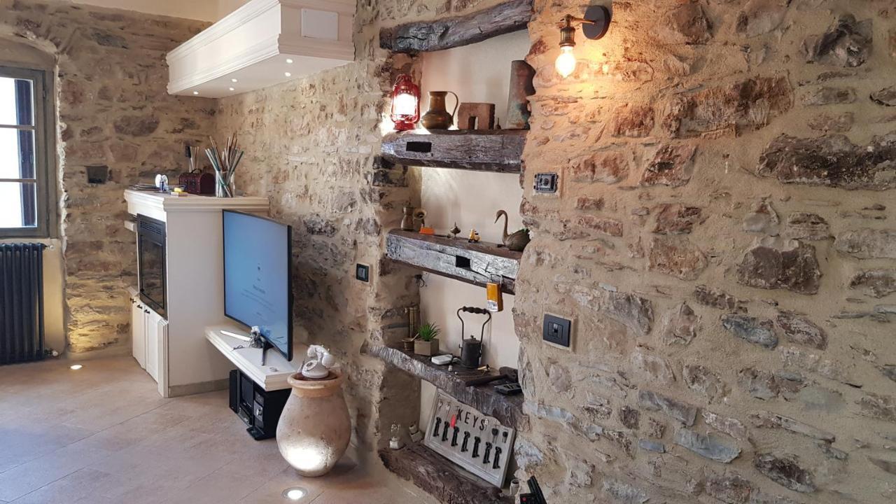 Pietrabruna Casa Al-Ma 아파트 외부 사진