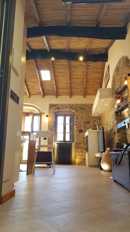 Pietrabruna Casa Al-Ma 아파트 외부 사진